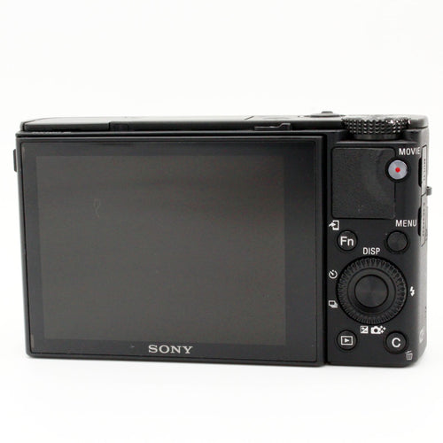 Sony Compact Digital Camera Dsc-Rx100M3 Rx100Iii#9723