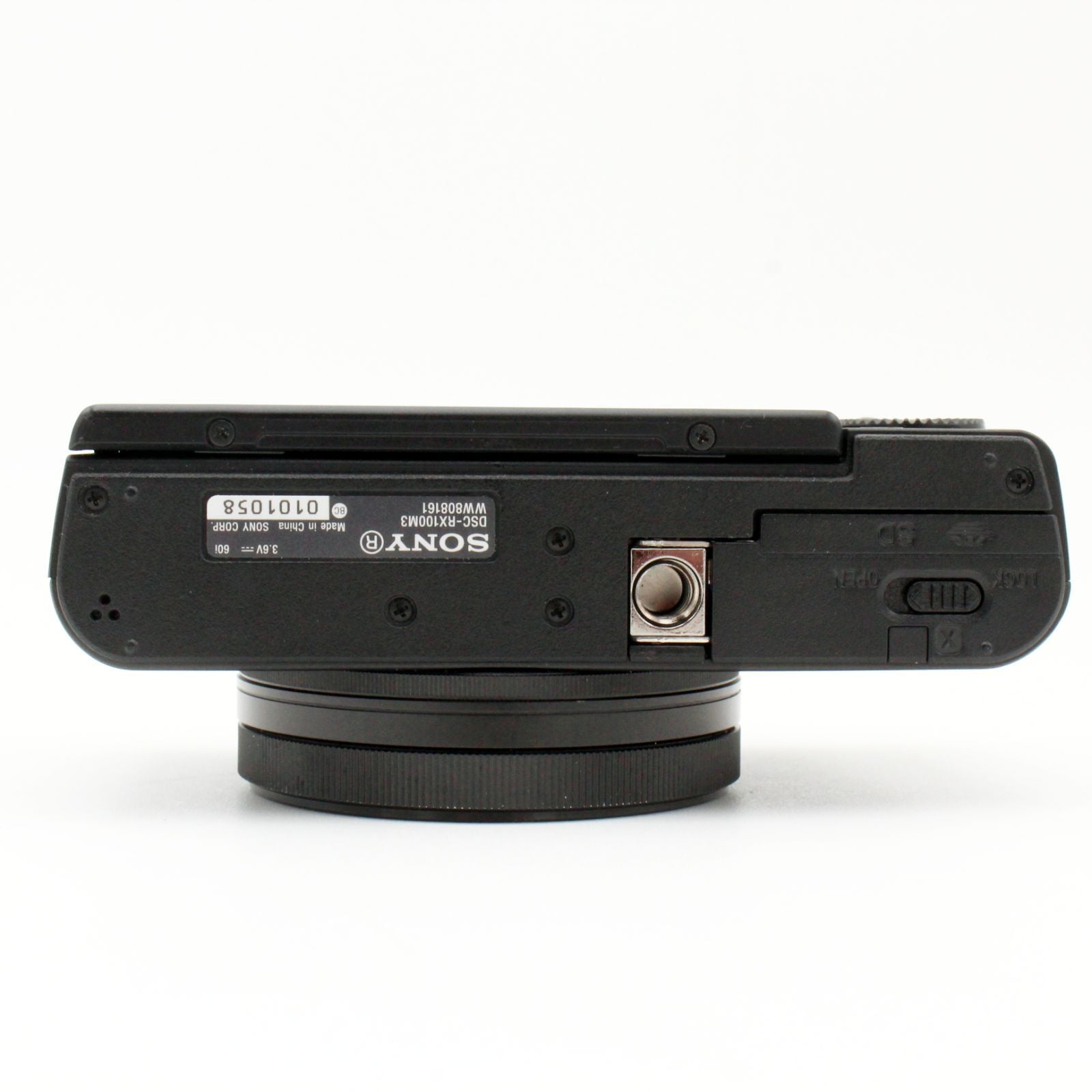 Sony Compact Digital Camera Dsc-Rx100M3 Rx100Iii#9723