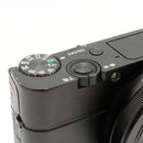 Sony Compact Digital Camera Dsc-Rx100M3 Rx100Iii#9723