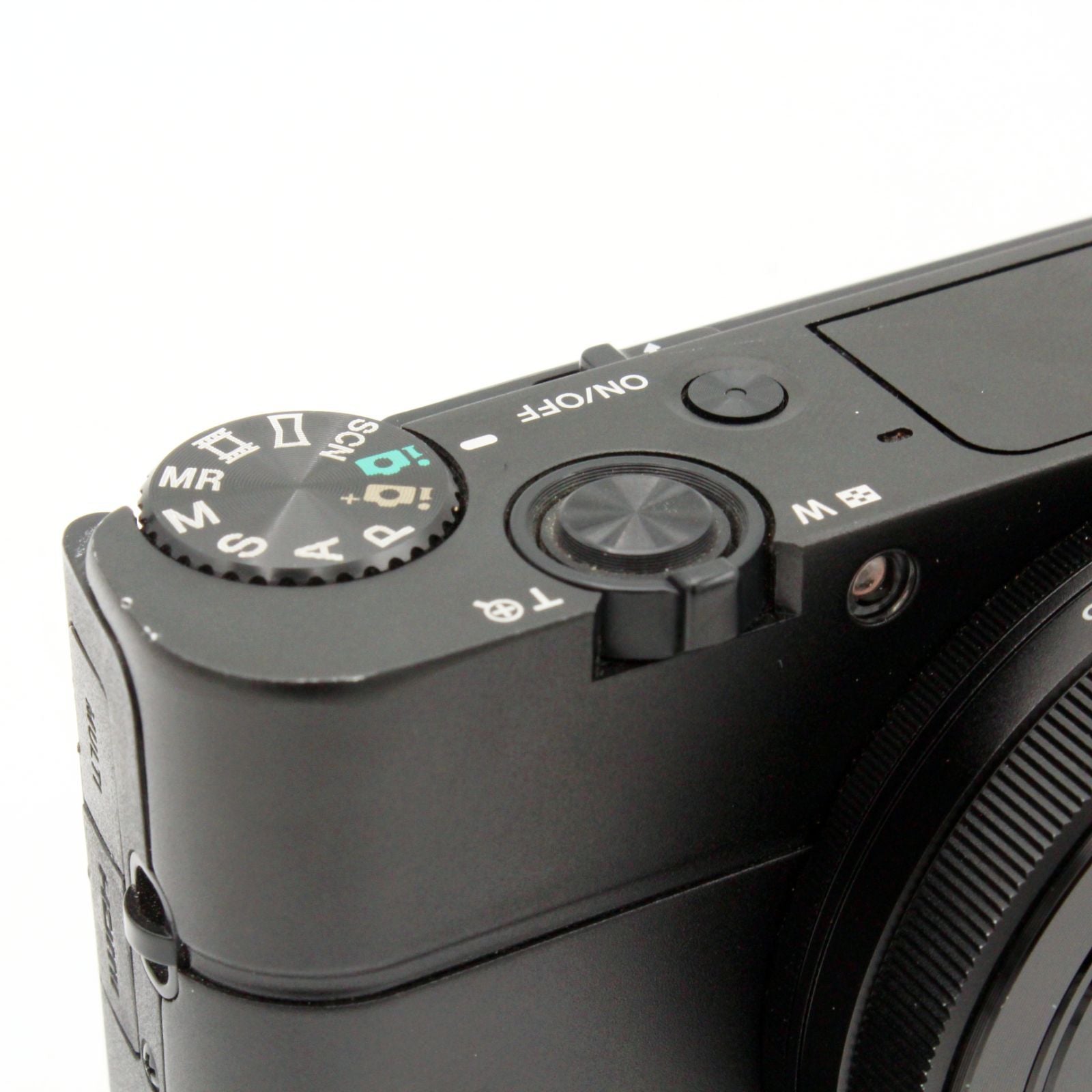 Sony Compact Digital Camera Dsc-Rx100M3 Rx100Iii#9723