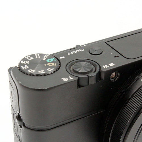Sony Compact Digital Camera Dsc-Rx100M3 Rx100Iii#9723