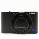 Sony Compact Digital Camera Dsc-Rx100M3 Rx100Iii#9723
