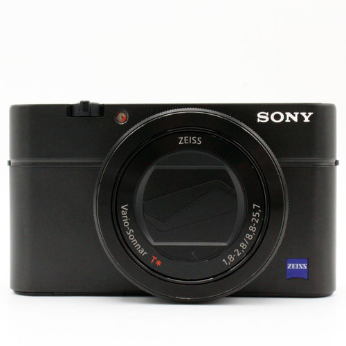Sony Compact Digital Camera Dsc-Rx100M3 Rx100Iii#9723
