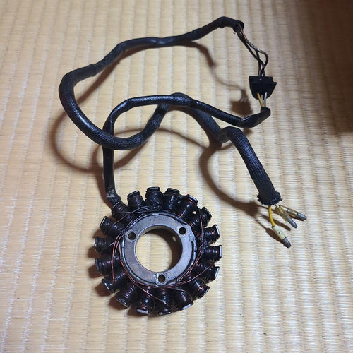 Engine Cooling Gsx400E
