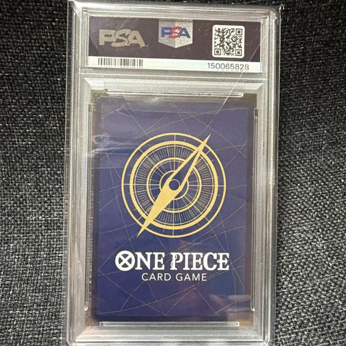 One Piece Card Game Psa10 Sp Op06-093 Sr