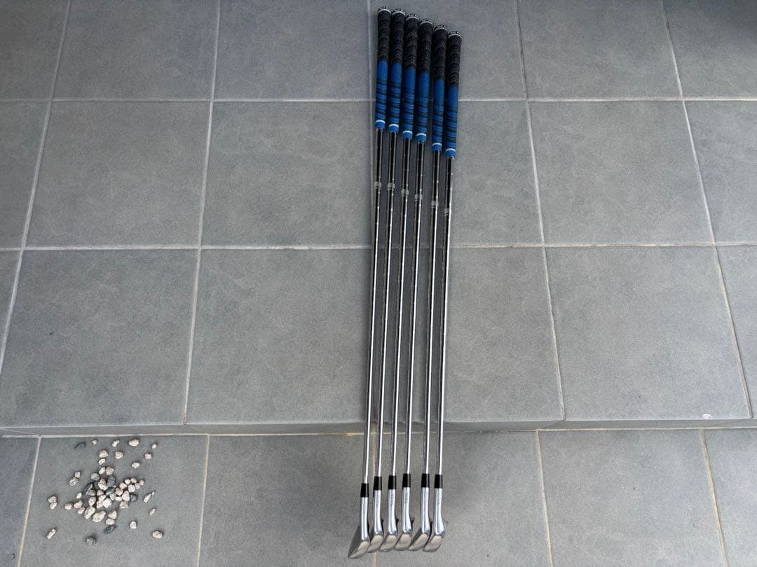 Iron Sets Inpres X V Forged 6