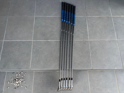 Iron Sets Inpres X V Forged 6