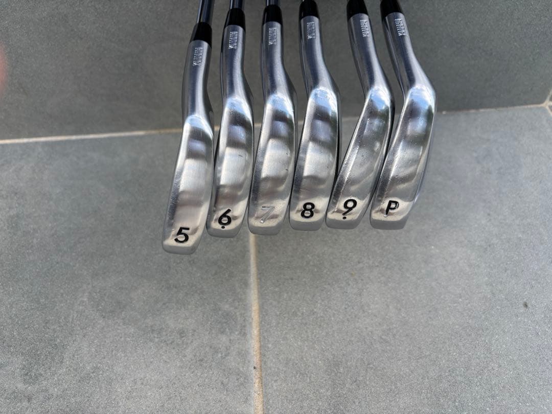 Iron Sets Inpres X V Forged 6