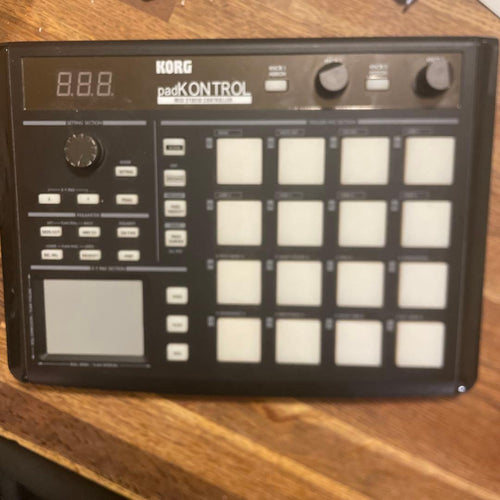 Korg Midi Keyboards Pads Padkontrol