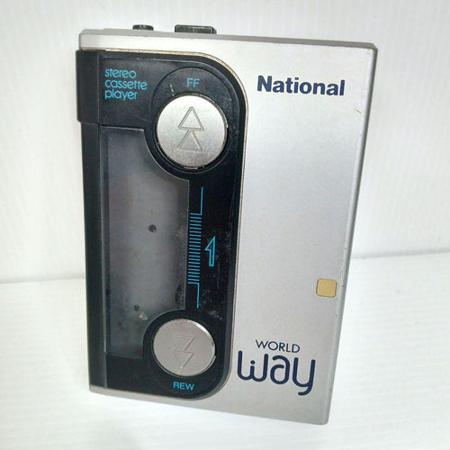 National Others Rq-J2 World Way