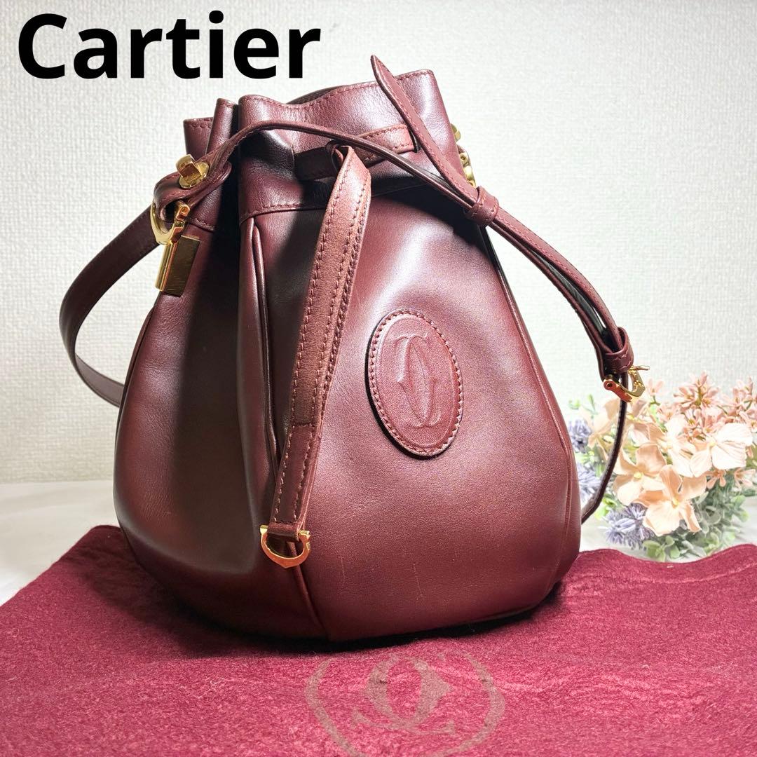 Cartier Shoulder Bags