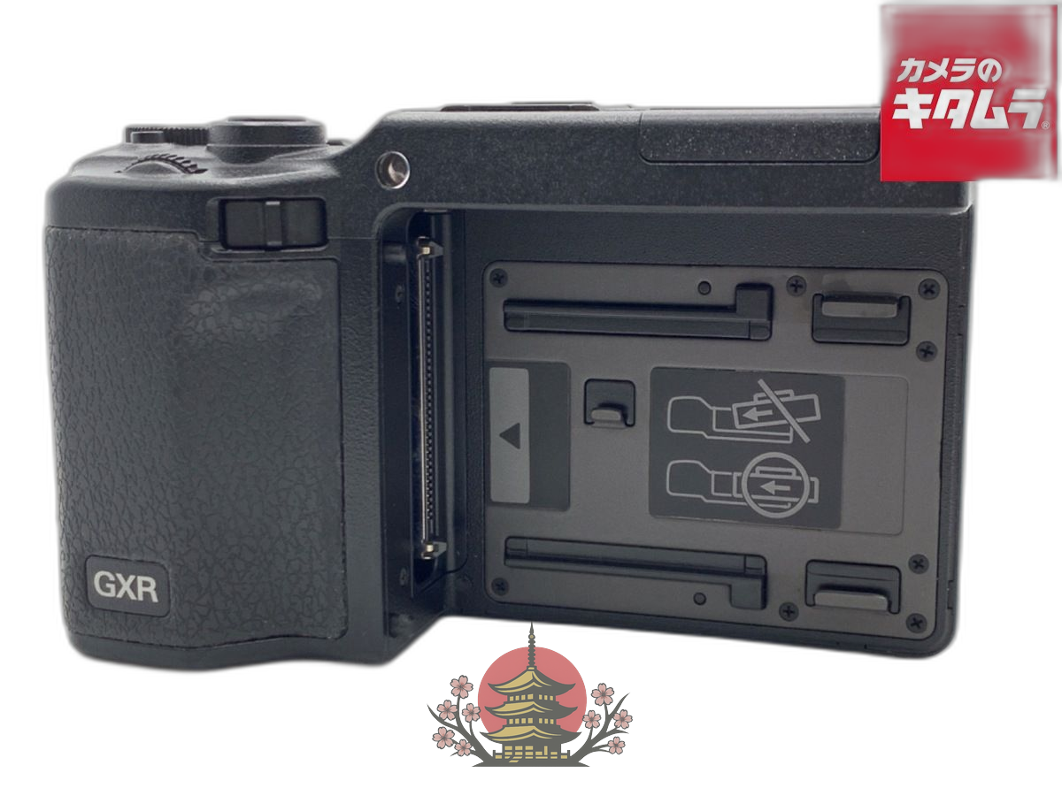 Compact Digital Camera Gxr