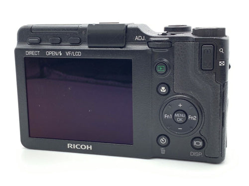 Compact Digital Camera Gxr