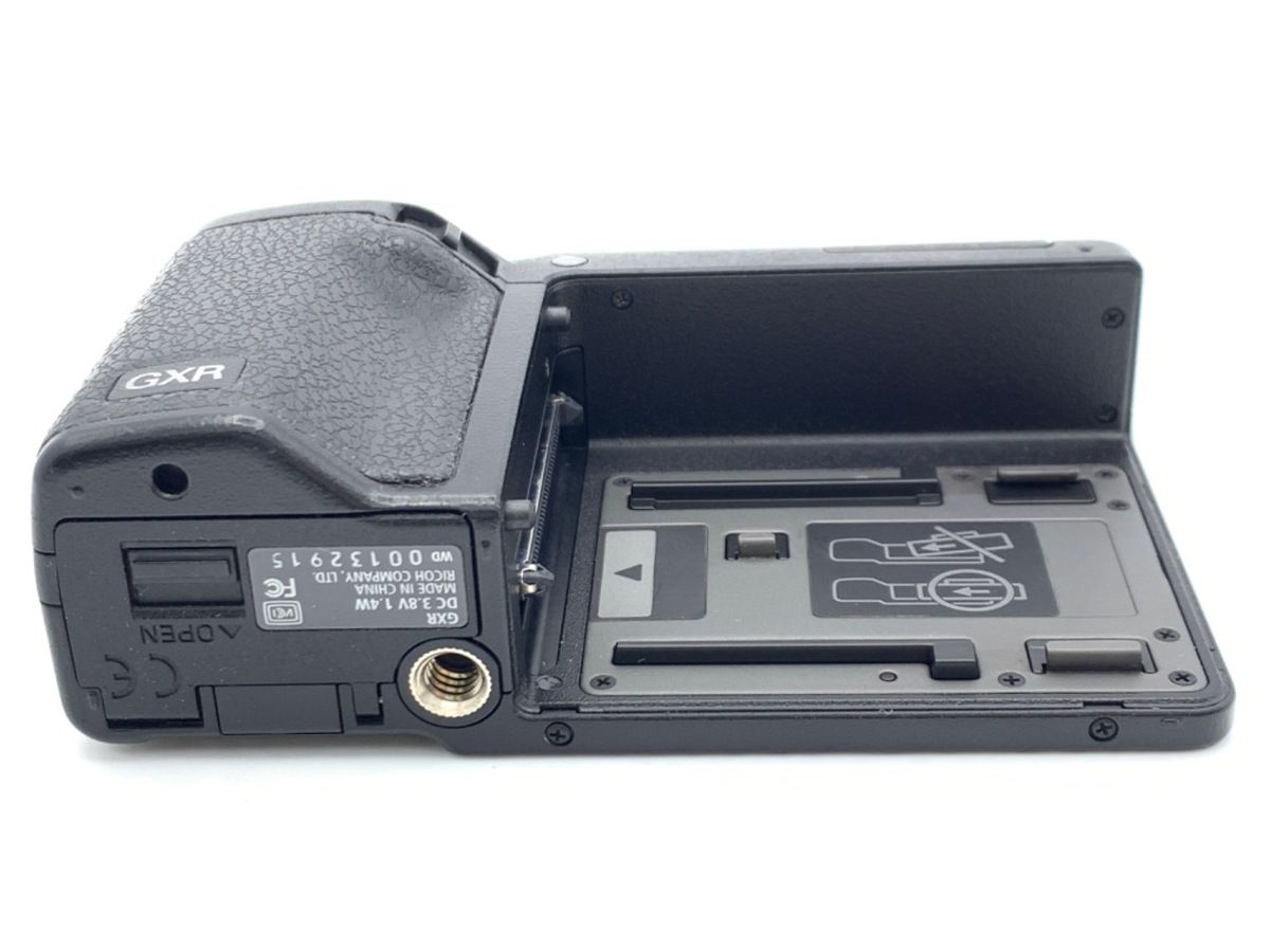 Compact Digital Camera Gxr