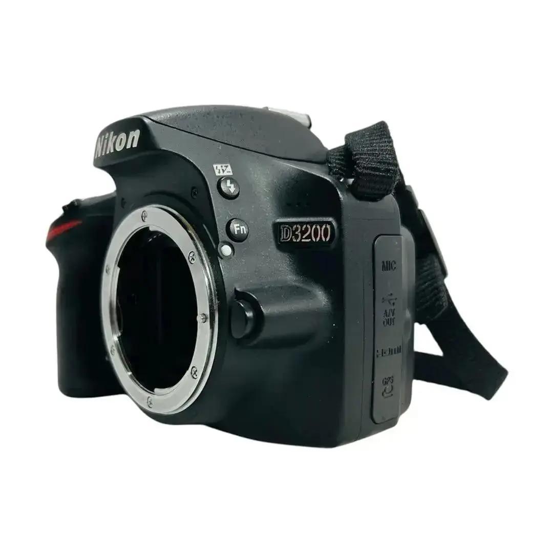 Nikon Digital Slrs D3200 457