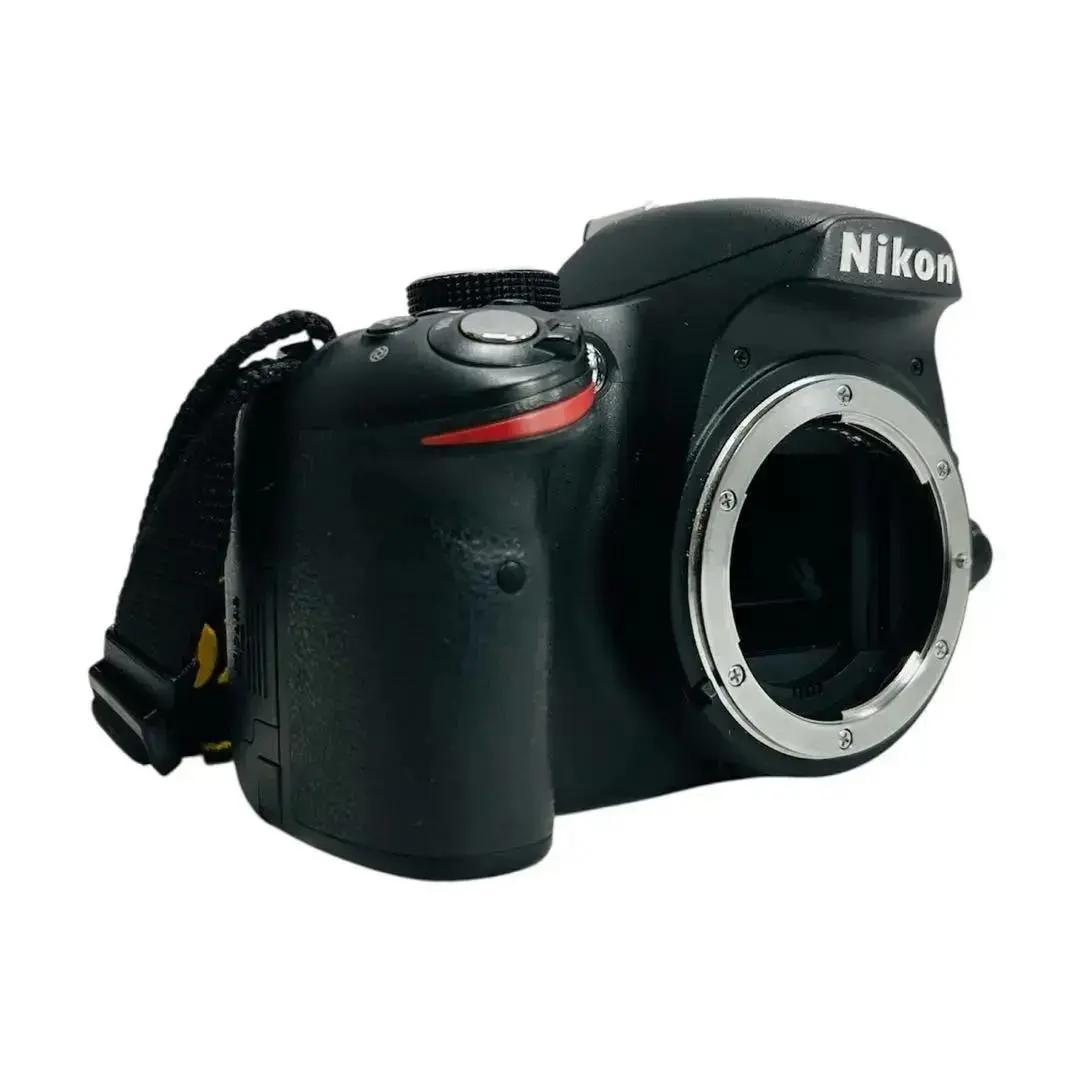 Nikon Digital Slrs D3200 457