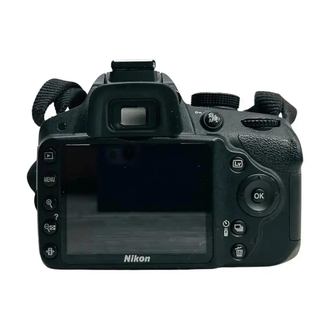 Nikon Digital Slrs D3200 457