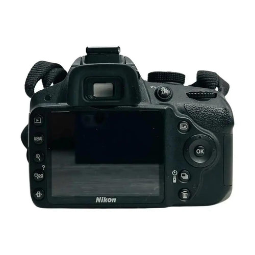 Nikon Digital Slrs D3200 457