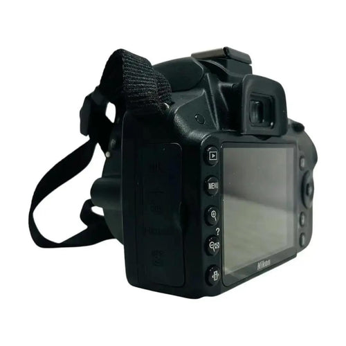 Nikon Digital Slrs D3200 457