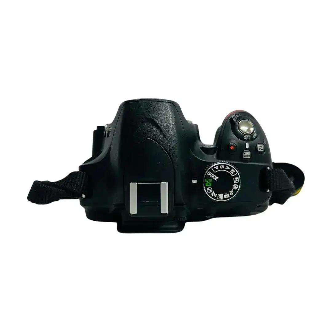 Nikon Digital Slrs D3200 457