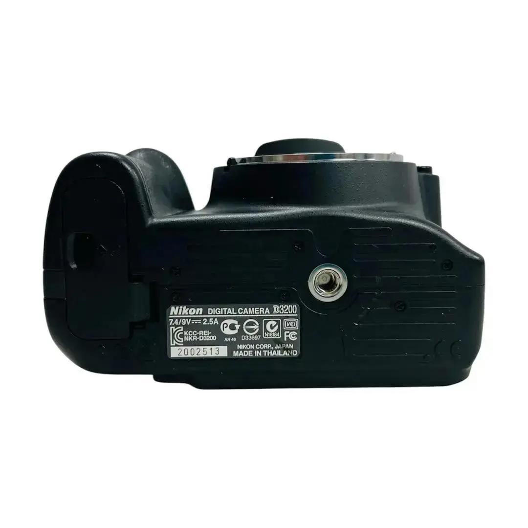 Nikon Digital Slrs D3200 457