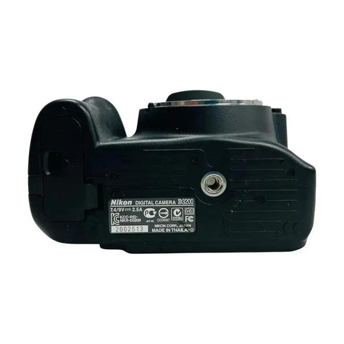 Nikon Digital Slrs D3200 457
