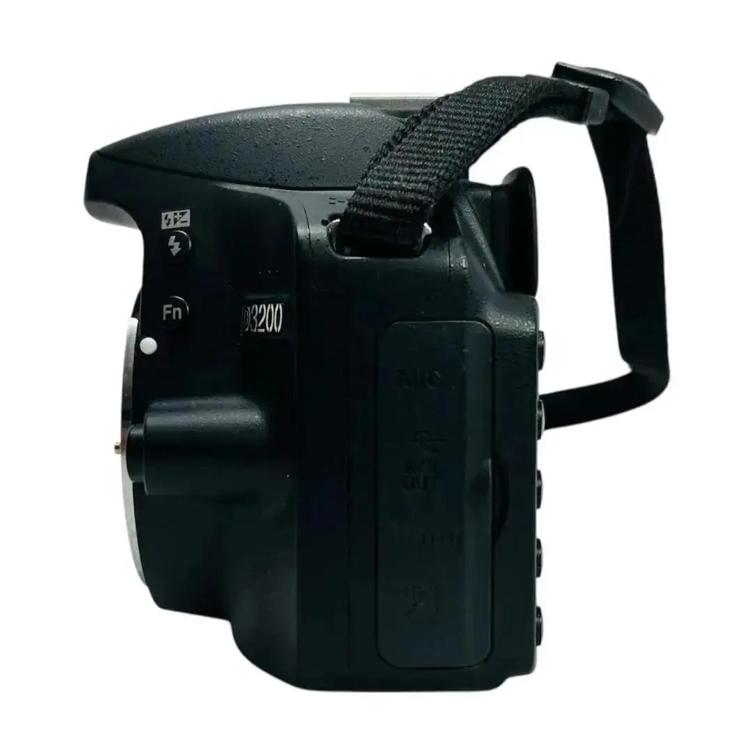 Nikon Digital Slrs D3200 457
