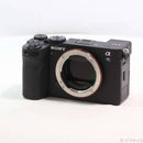 Sony Mirrorless Interchangeable Lips 7C Ii Ilce-7Cm2 262