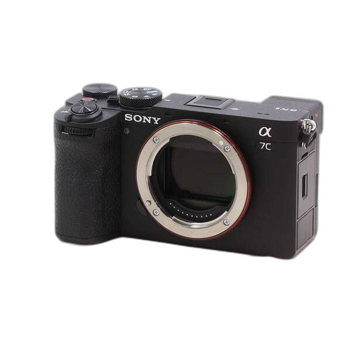 Sony Mirrorless Interchangeable Lips 7C Ii Ilce-7Cm2 262