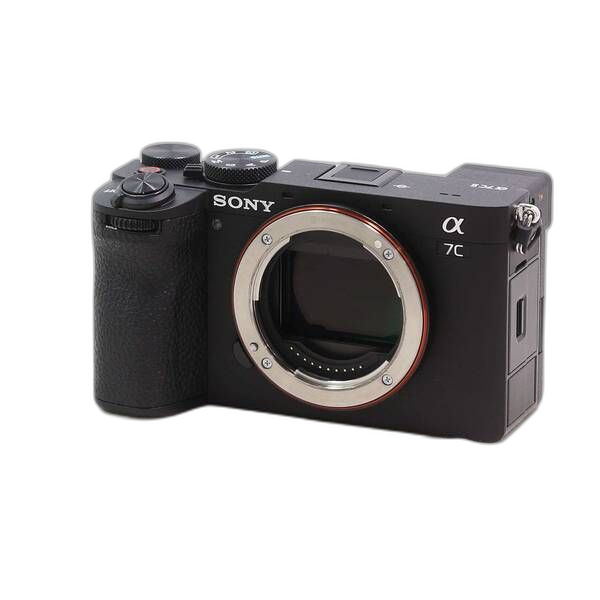 Sony Mirrorless Interchangeable Lips 7C Ii Ilce-7Cm2 262