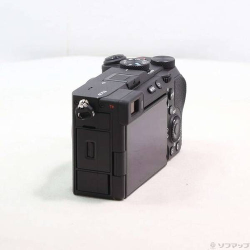 Sony Mirrorless Interchangeable Lips 7C Ii Ilce-7Cm2 262