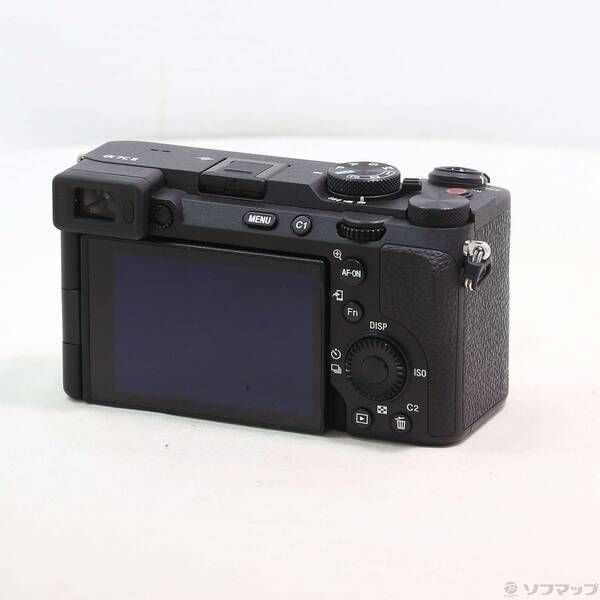 Sony Mirrorless Interchangeable Lips 7C Ii Ilce-7Cm2 262