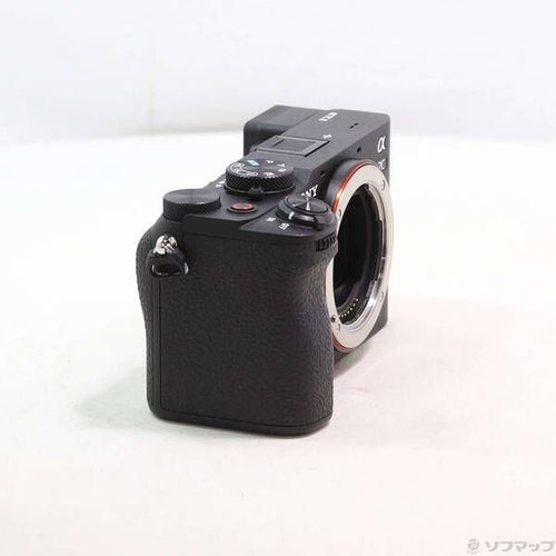 Sony Mirrorless Interchangeable Lips 7C Ii Ilce-7Cm2 262