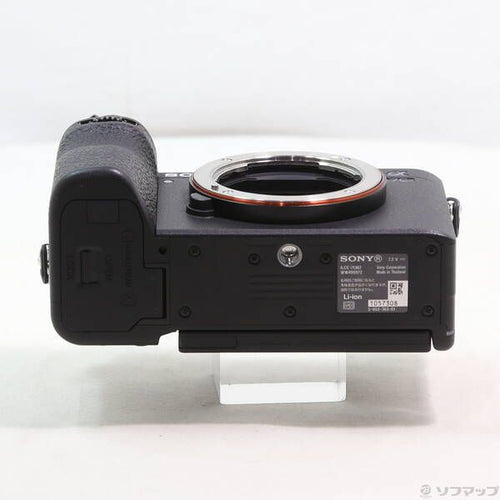 Sony Mirrorless Interchangeable Lips 7C Ii Ilce-7Cm2 262