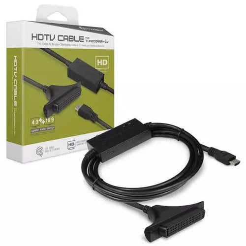 Peripheral Equipment Pc Turbografx16 Hdmi