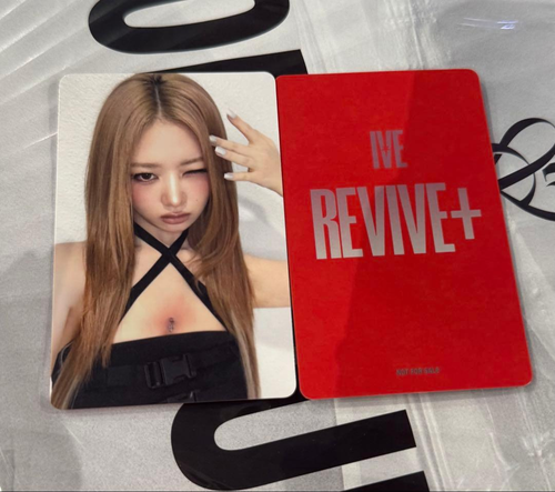 K-Pop Ive <Revive+>4/19