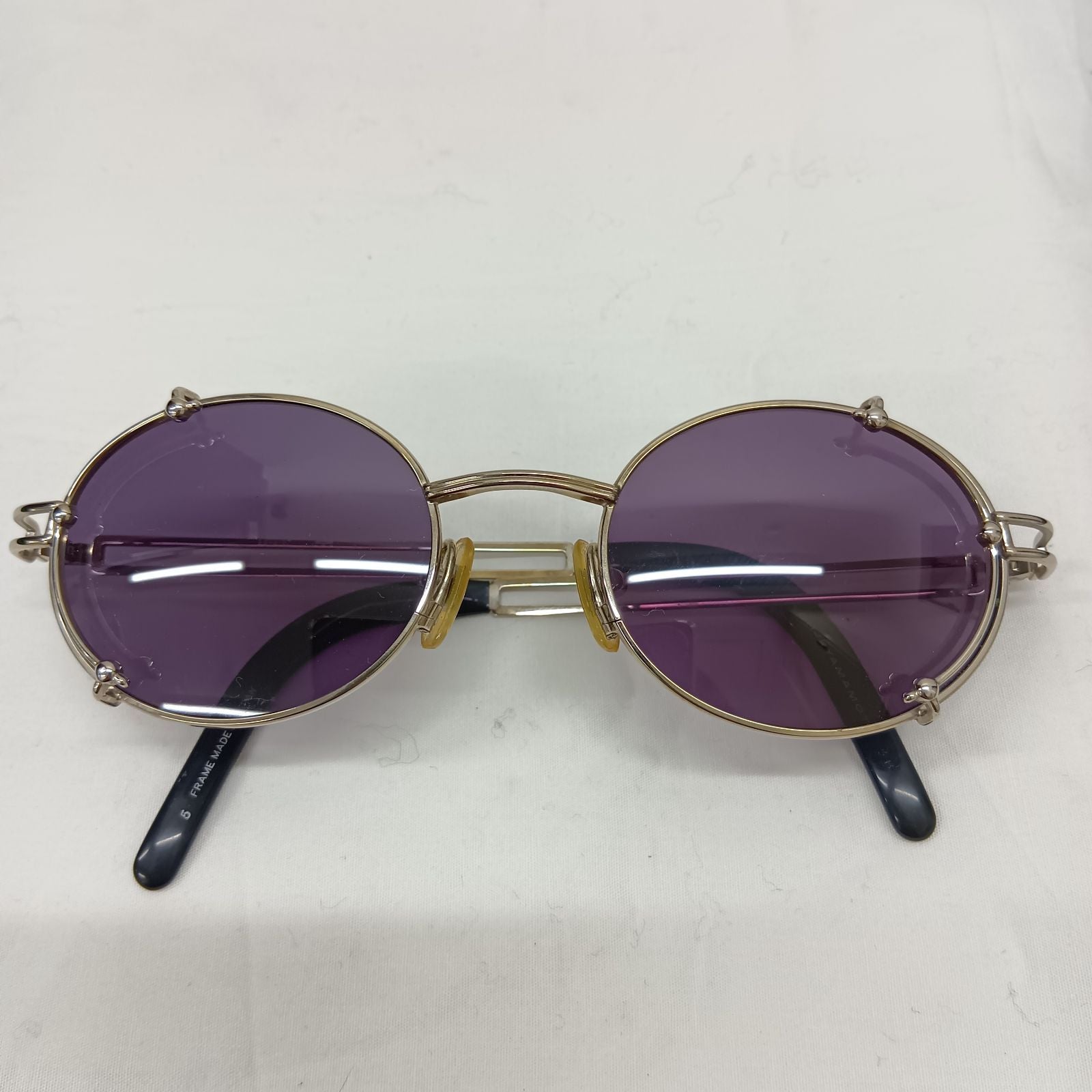 Yohji Yamamoto Sunglasses
