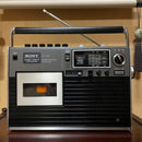 Sony Radio And Boombox Cf-1700