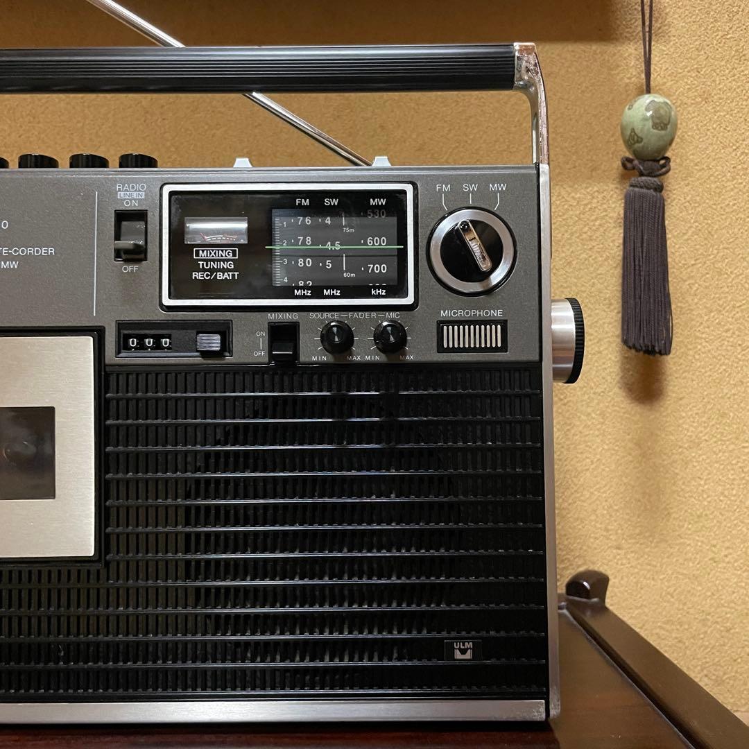 Sony Radio And Boombox Cf-1700
