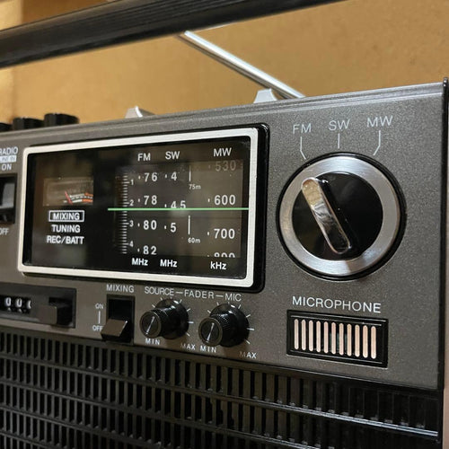 Sony Radio And Boombox Cf-1700