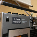 Sony Radio And Boombox Cf-1700
