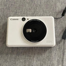Canon Instant Camera Body Inspic Cv-123-Wh