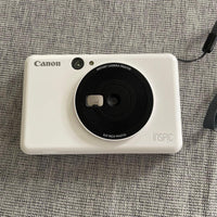 Canon Instant Camera Body Inspic Cv-123-Wh