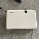Canon Instant Camera Body Inspic Cv-123-Wh