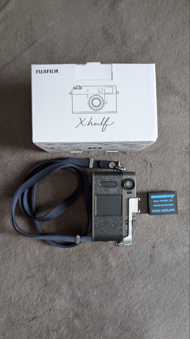 Compact Digital Cameras Fujifilm X-Half