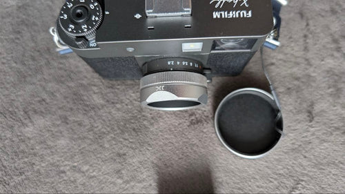 Compact Digital Cameras Fujifilm X-Half