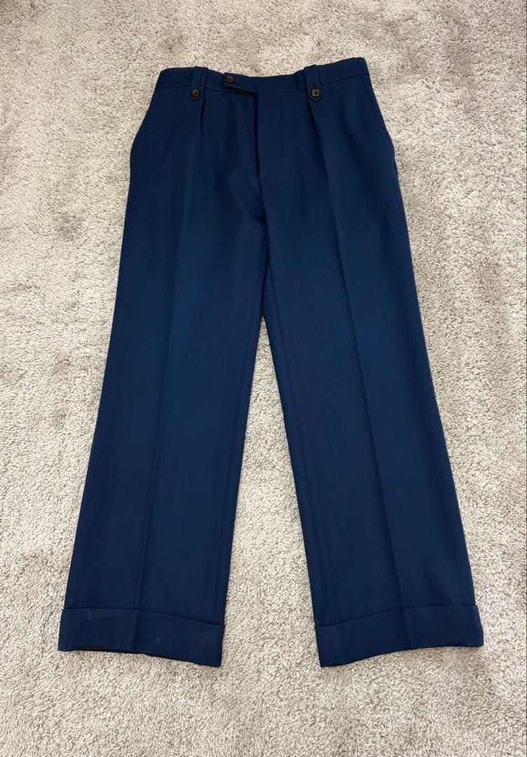Raf Simons Slacks