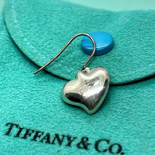 Tiffany Earrings (Single) 925