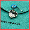 Tiffany Earrings (Single) 925