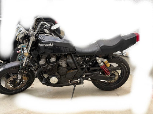 Yamaha Motorcycle Frames Xjr400 4Hm Fx